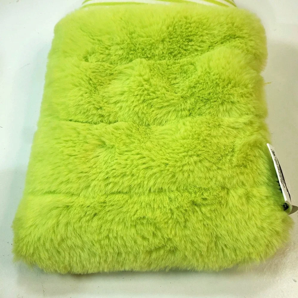 Pillowfort Mini Plush Bear Replacement Lime Green Sleeping Bag ONLY 2024 Target